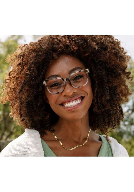 Product Image – Peepers Octavia ReadersChai Tortoise1.00