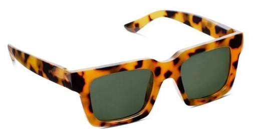 Product Image – Peepers Santiago SunglassesSUNGLASSESCobalt Tortoise