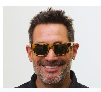 Peepers Santiago SunglassesSUNGLASSESCobalt Tortoise