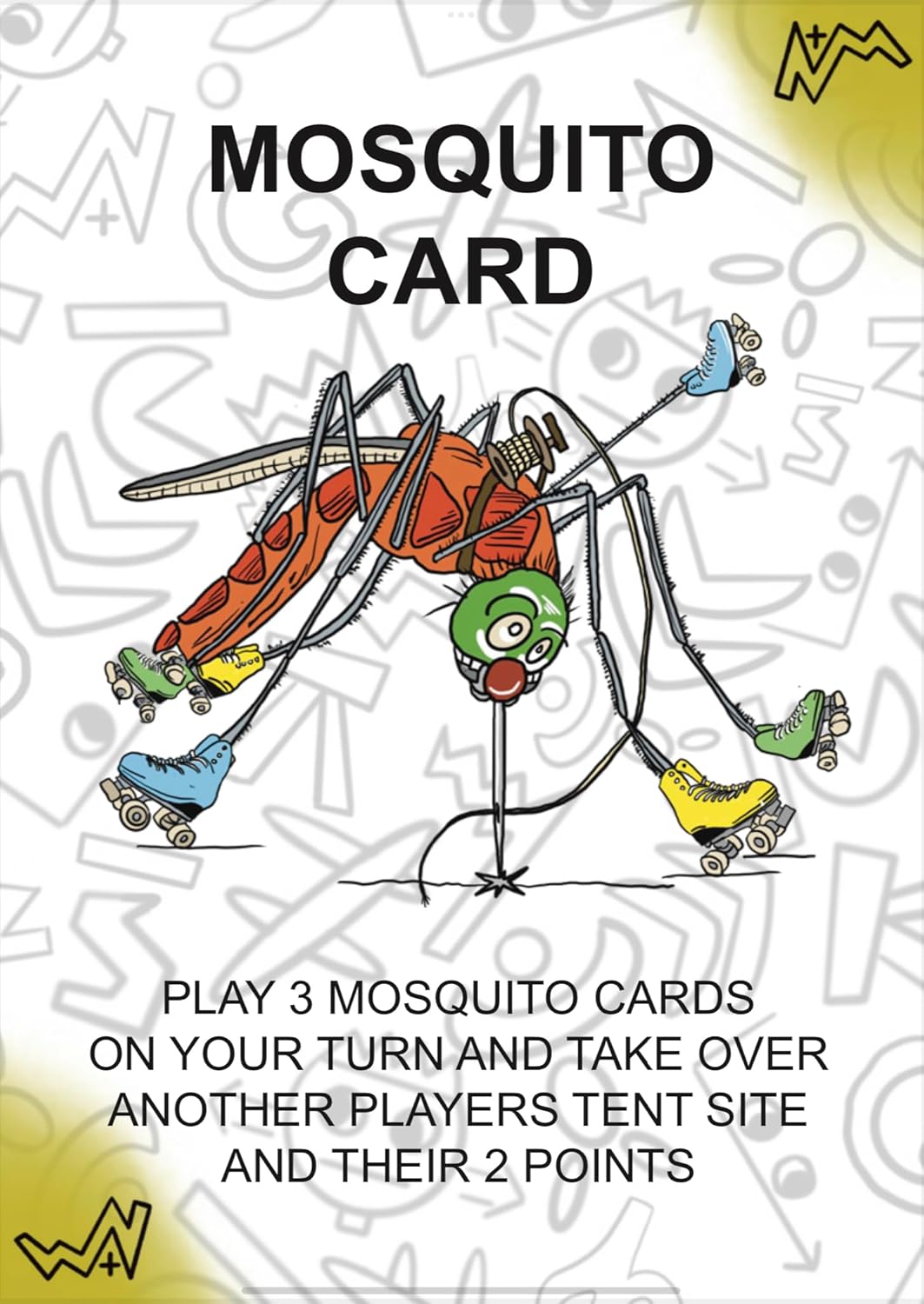 KNOO: Adventure Survival Board Game