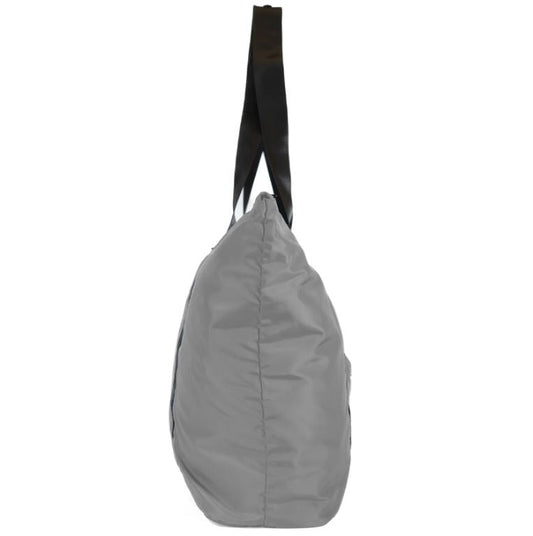 Product Image – PKG Carry Goods - umiak 33L Recycled Packable ToteTote BagLight Grey