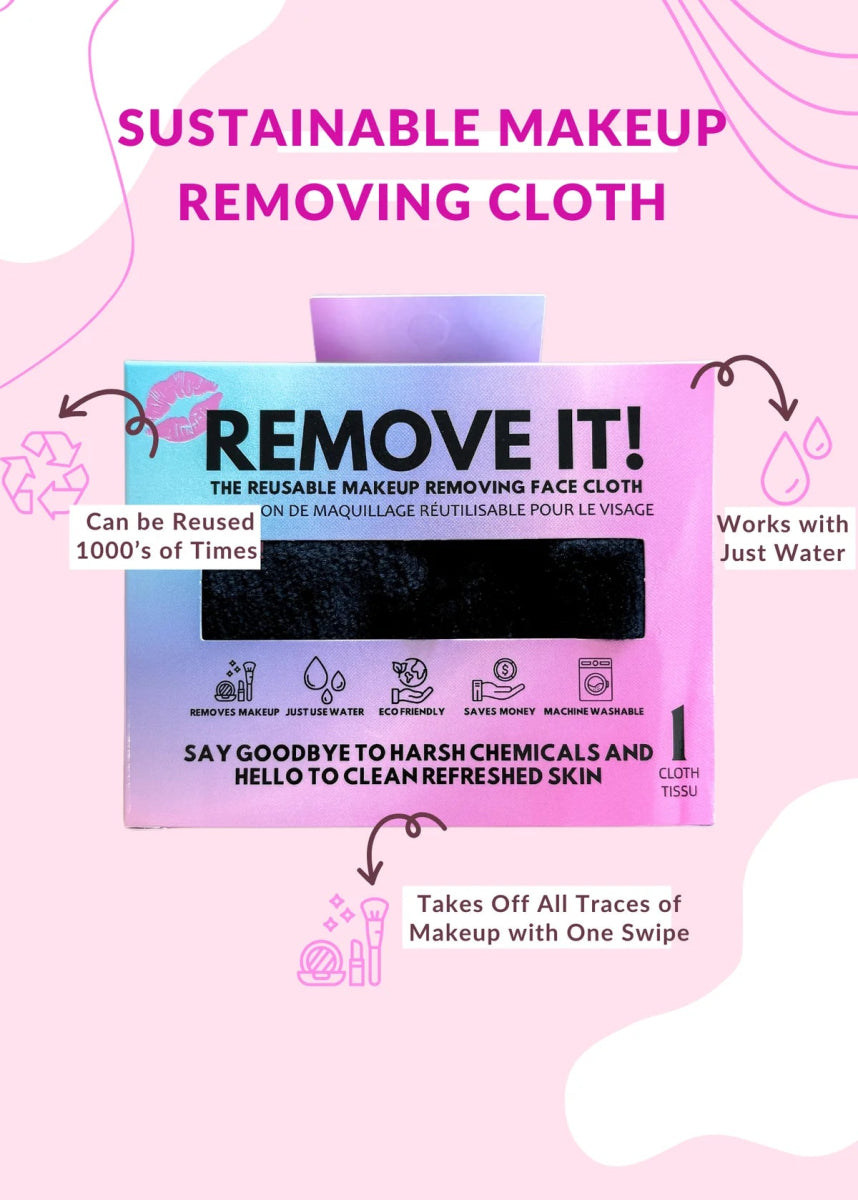 Remove It Make Up Cloth