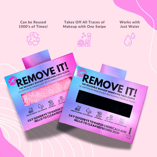 Product Image – Remove It Make Up Cloth