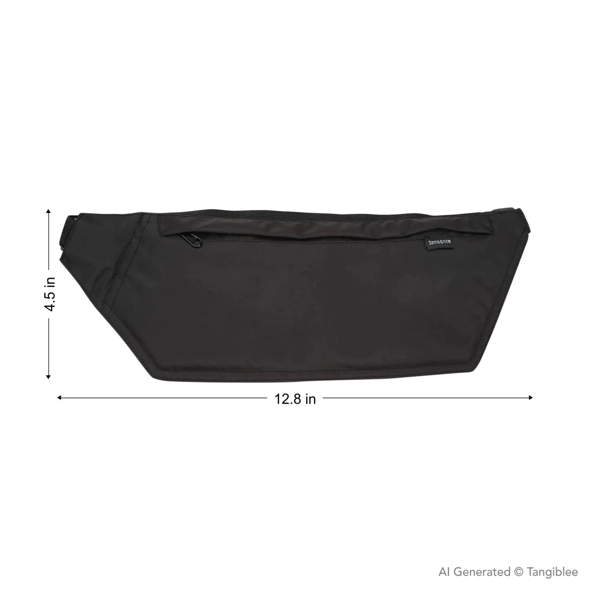 Samsonite RFID Secure Waist Belt