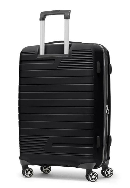 Product Image – Samsonite Sirocco Spinner MediumLuggageBlack
