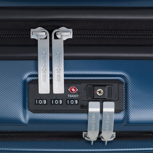 Product Image – Samsonite Streamlite Pro Carry OnSteel Blue