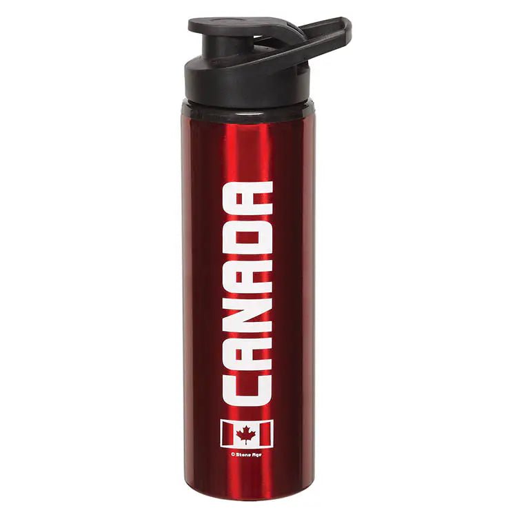 Stone Age Water Bottle