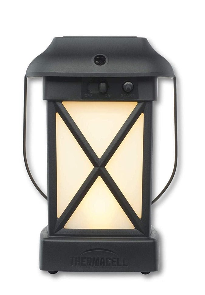 Thermacell Patio Shield Mosquito Repeller Lantern