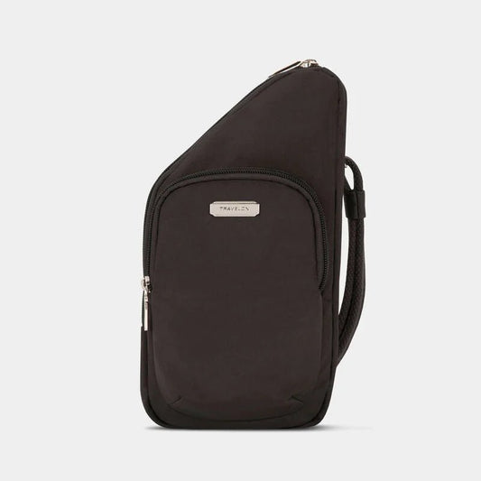 Product Image – Travelon Anti-Theft Essentials Mini Asymmetric Crossbody
