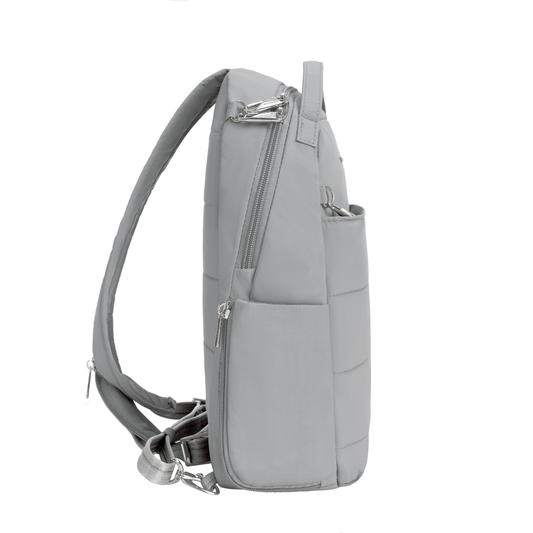Product Image – Travelon Roam Anti-Theft Convertible Backpack/Sling - Glacier Only