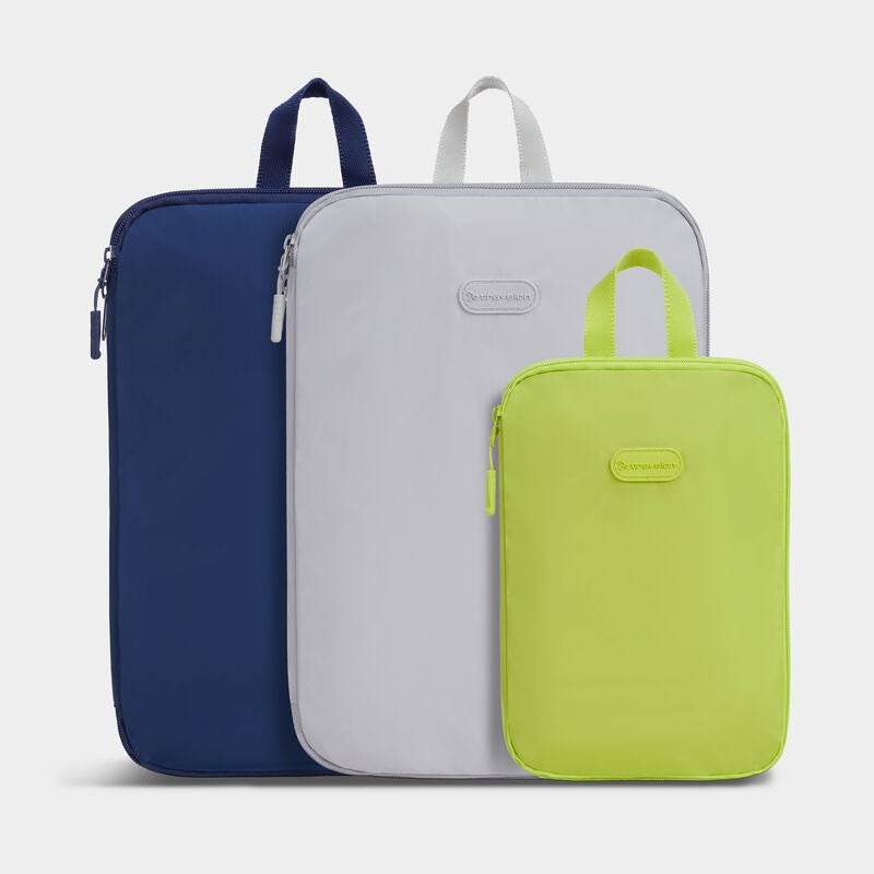 Travelon Set of 3 Compression Packing Cubes