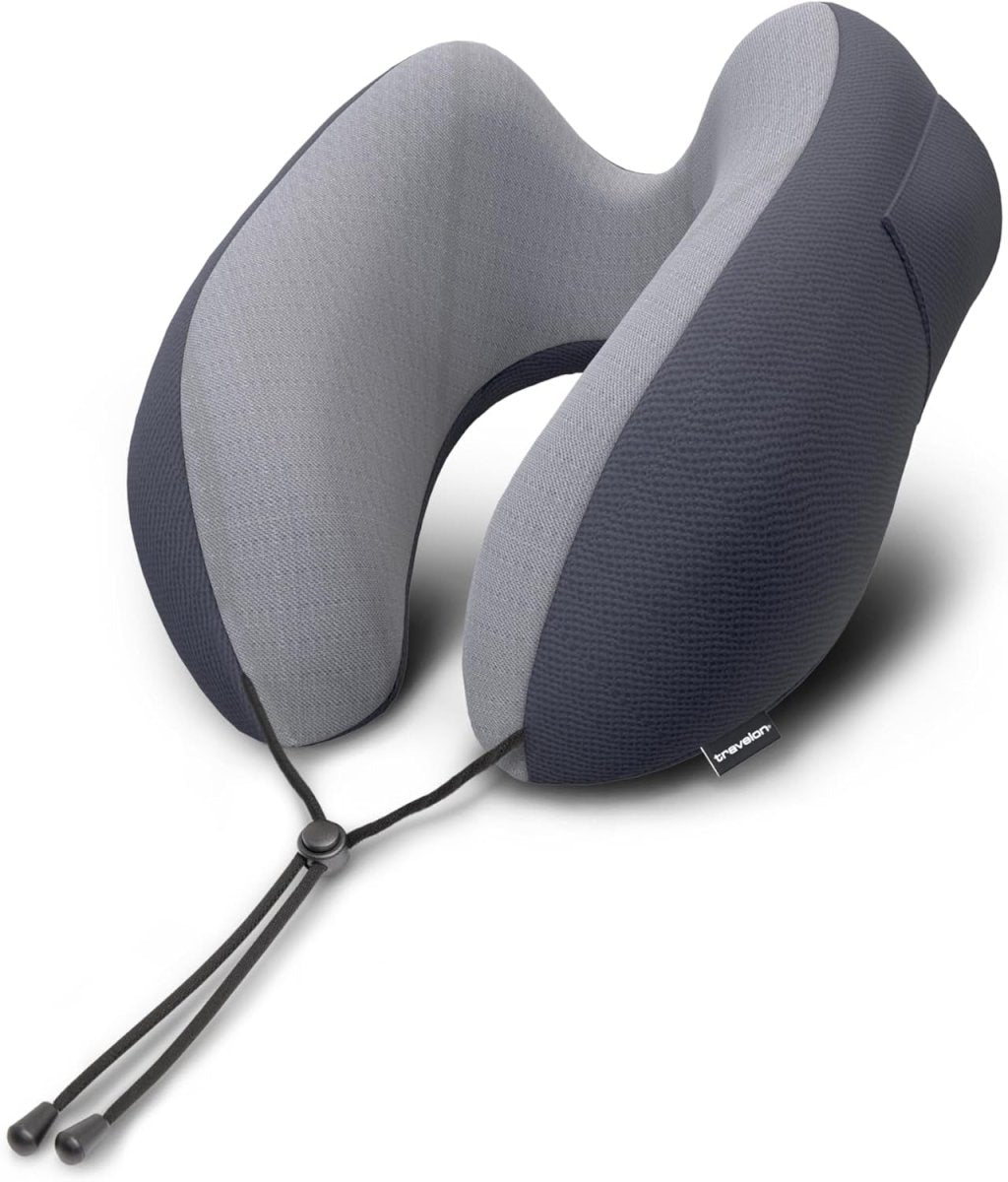 Travelon Transit Premium Neck Pillow