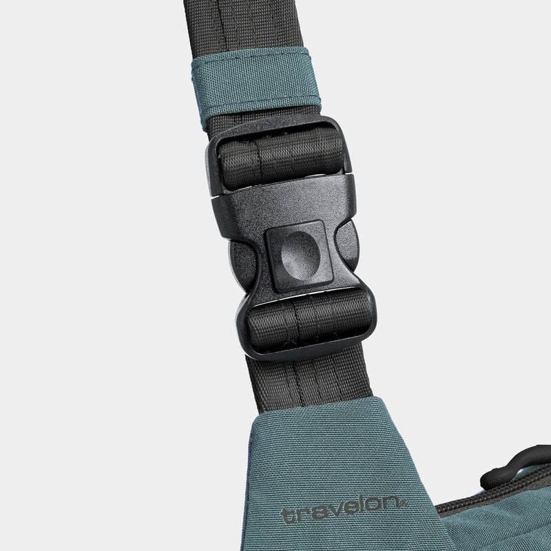 Travelon Voyages Anti-Theft Compact Sling