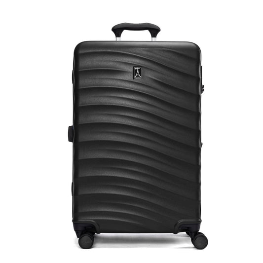 Product Image – Travelpro Maxlite Air V2 Medium hardside spinner, four wheels, side handle; lightweight check-in luggage.