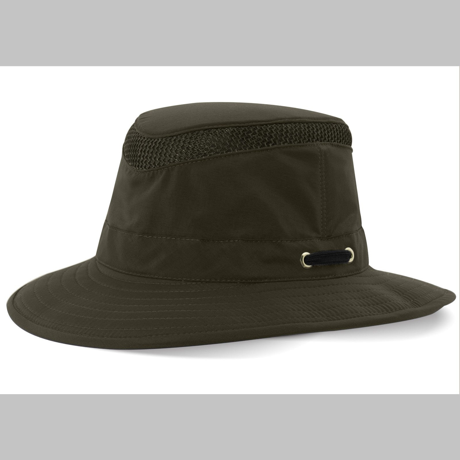 Tilley Endurables LTM3 Airflo Hat,Cáqui/Olive,7