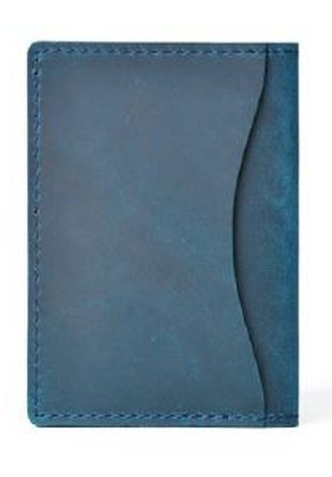 Armoir Fashion Credit Card WalletWalletBlue