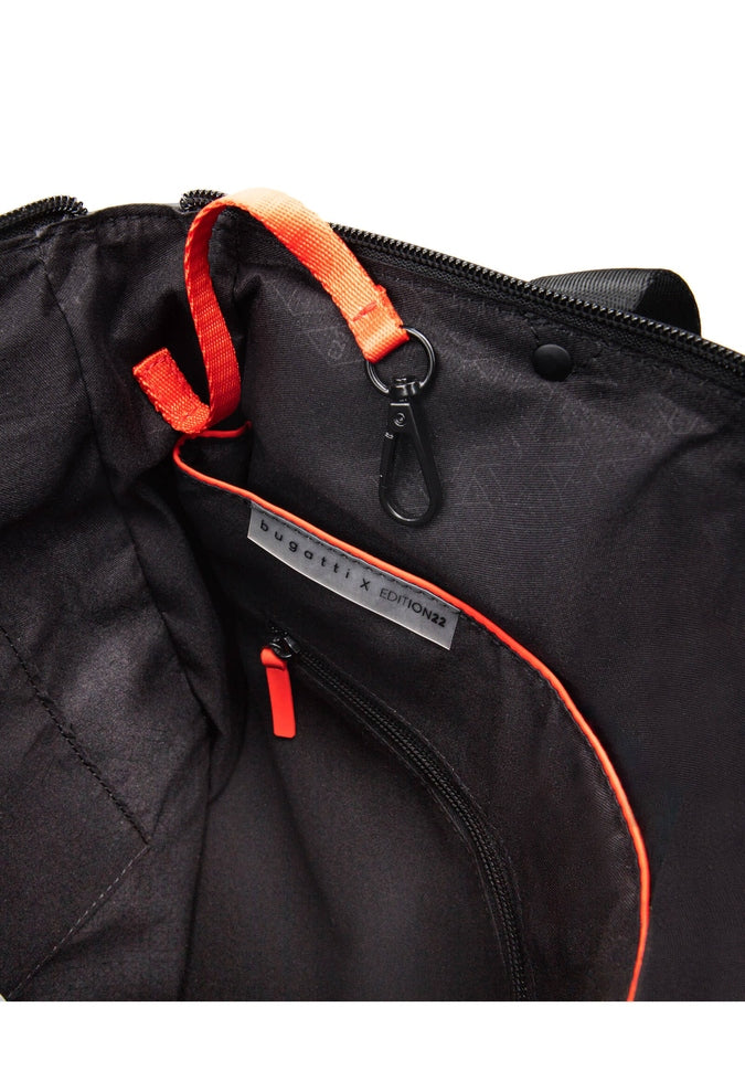 Bugatti x Edition 22 Convertible Tote BagTote BagNavy