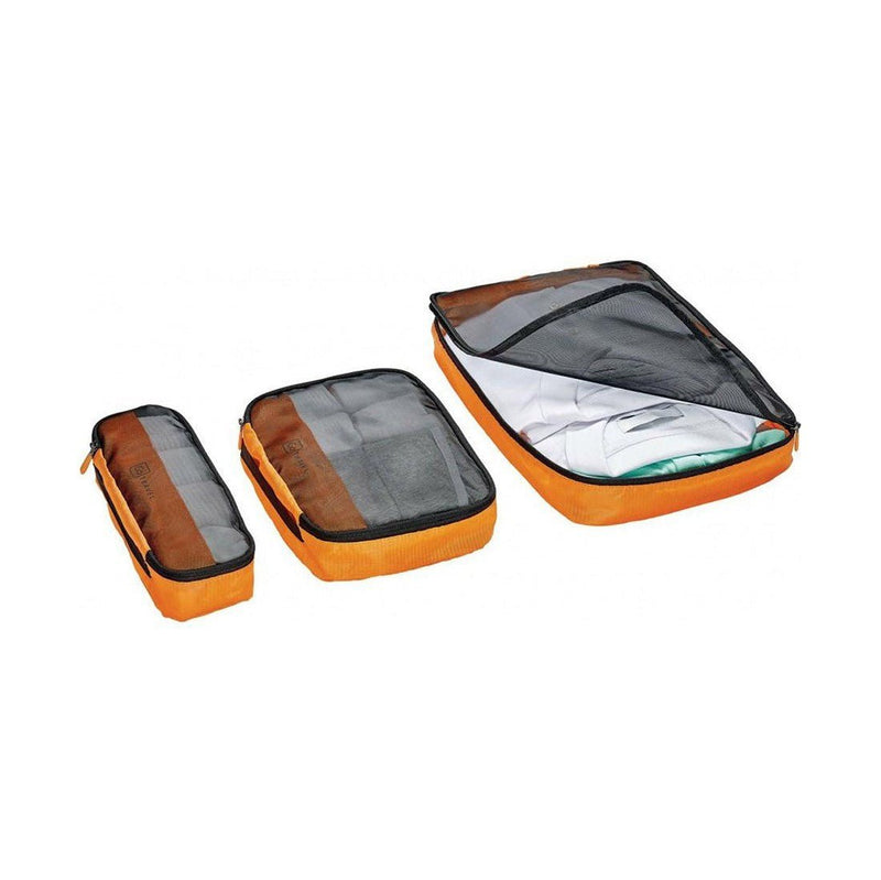 CLEAR IMAGE MARKETINGGo Travel Triple Packing CubesTravel Accessories1012462