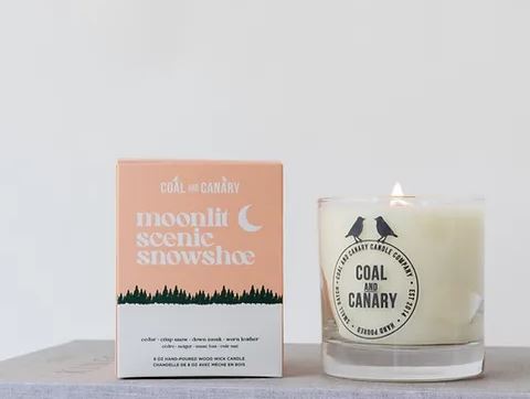 Coal & Canary CandlesCoal and Canary Candles - Canadiana CollectionCandles1020541