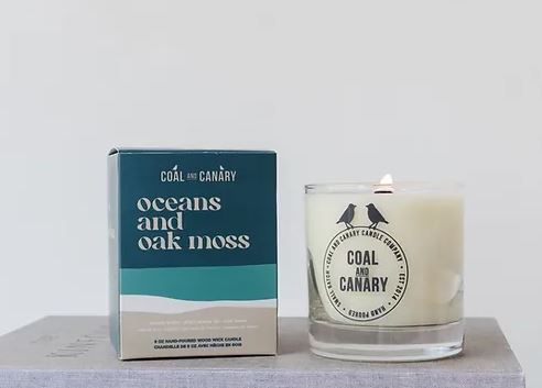 Coal & Canary CandlesCoal and Canary Candles - Canadiana CollectionCandles1020542