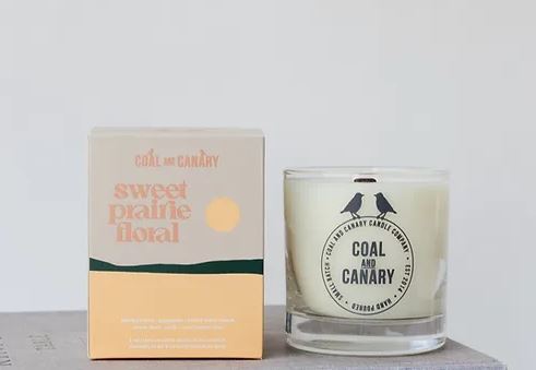 Coal & Canary CandlesCoal and Canary Candles - Canadiana CollectionCandles1020544