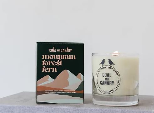 Coal & Canary CandlesCoal and Canary Candles - Canadiana CollectionCandles1020545
