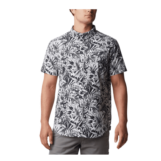 Columbia SportswearColumbia Men's Outdoor Elements Short Sleeve Shirt - Small, Medium OnlyShirt1014660