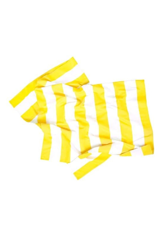 Product Image – Dock & Bay Quick Dry Large TowelsTowelsBoracay Yellow