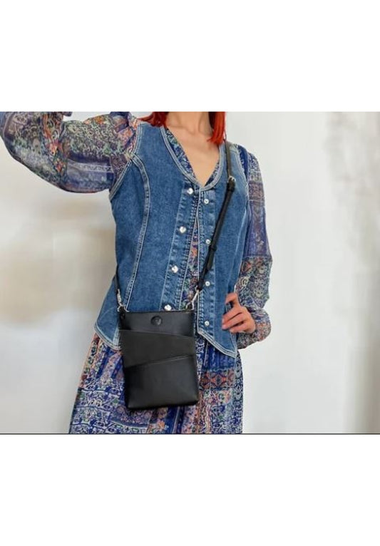 Product Image – Espe Josie Crossbody BagCrossbodyBlack