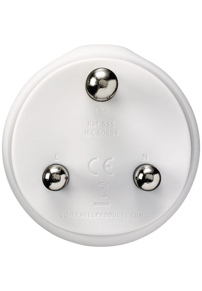 Go Travel - North America - South Africa AdaptorAdapter