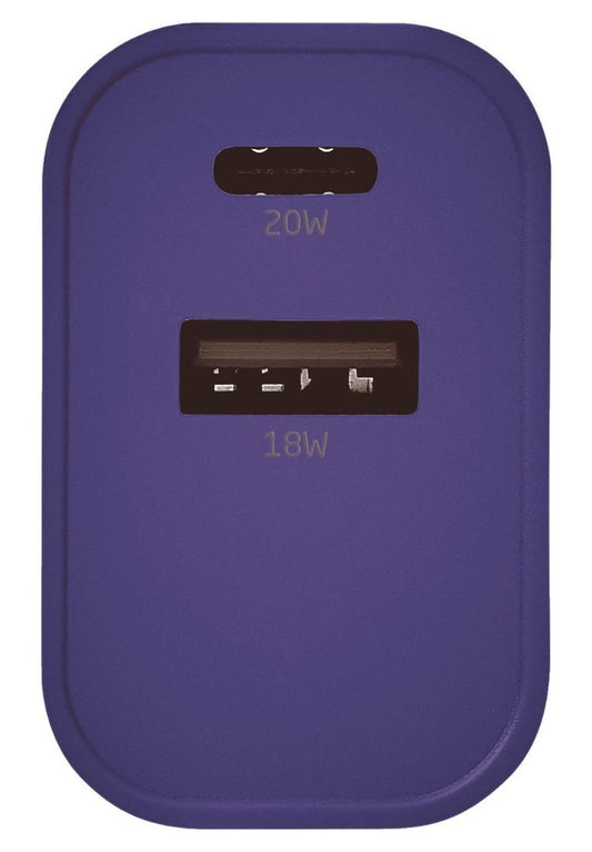 Product Image – Go Travel - Worldwide USB - A & USB - C ChargerAdapter