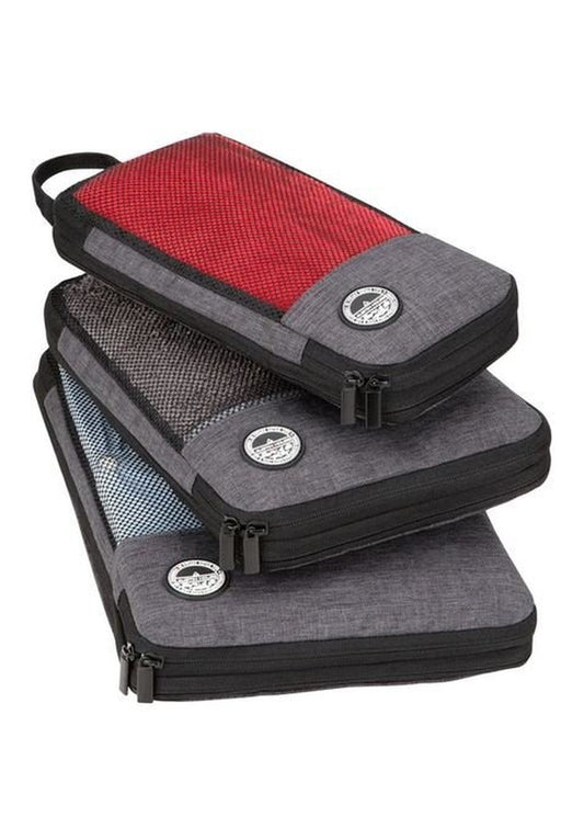 Product Image – Austin House 3 - Piece Compressible Packing CubesPacking Organizers