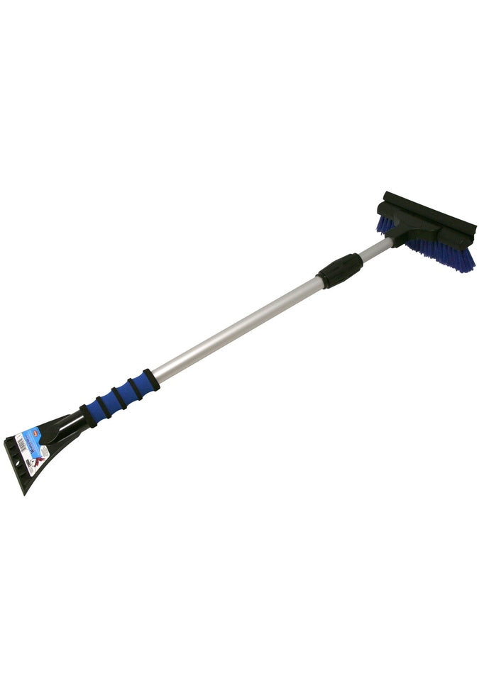 30" - 48" Sport Utility Snow BroomAuto AccessoriesBlue