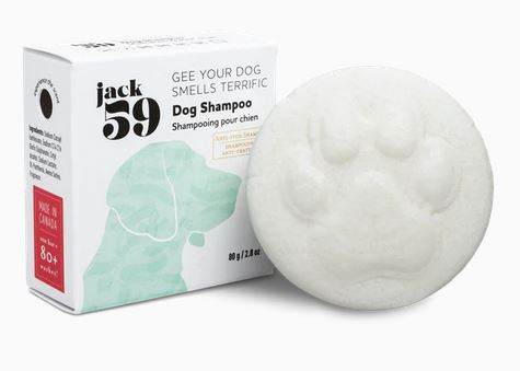 Jack59Jack59 - Dog Shampoo BarShampoo Bar1019521
