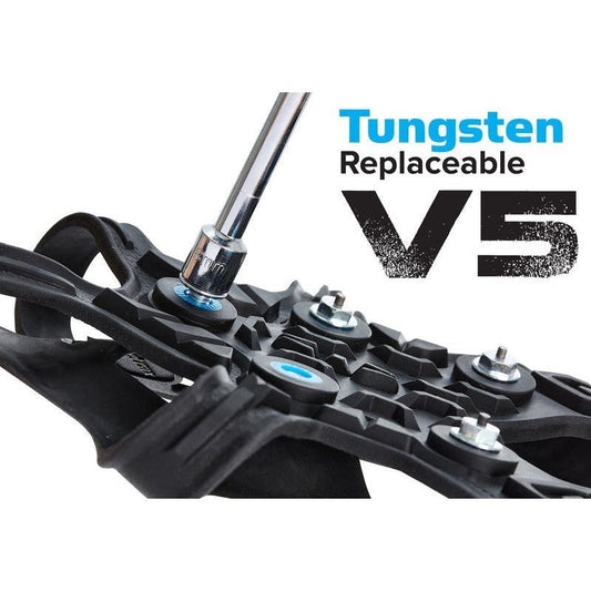 Product Image – Icetrax Tungsten Replacement Spikes For V5 Ice CleatsIceTrax