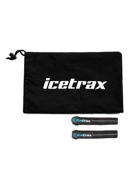 Product Image – Icetrax V3 Tungsten with Velcro StrapsIceTraxS/M (Men 5 - 9/Women 6.5 - 10.5)