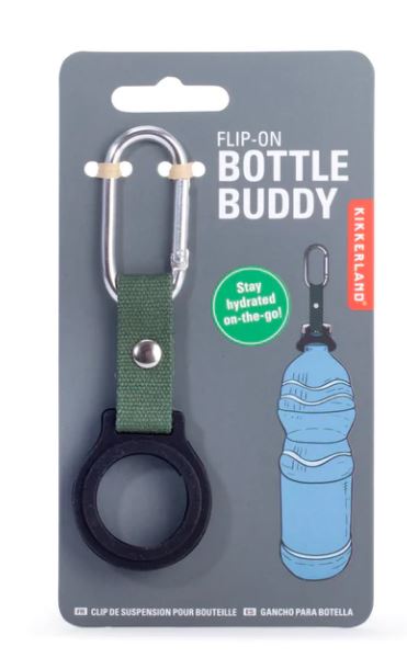 KikkerlandKikkerland Flip-On Bottle BuddyTravel Accessories1020231