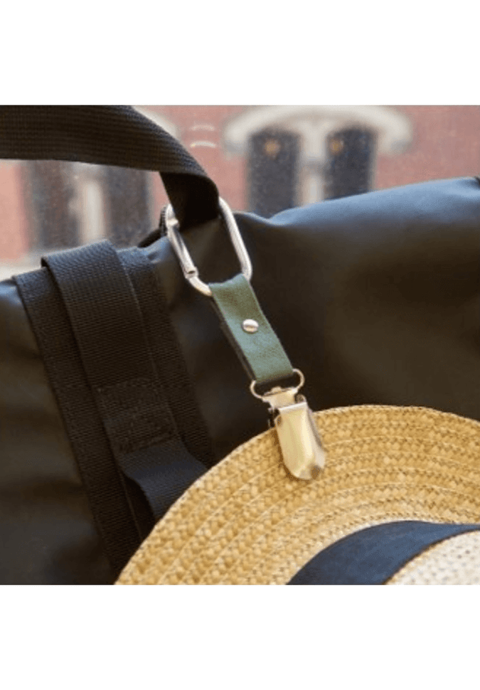 Kikkerland Travel Hat ClipTravel Accessories