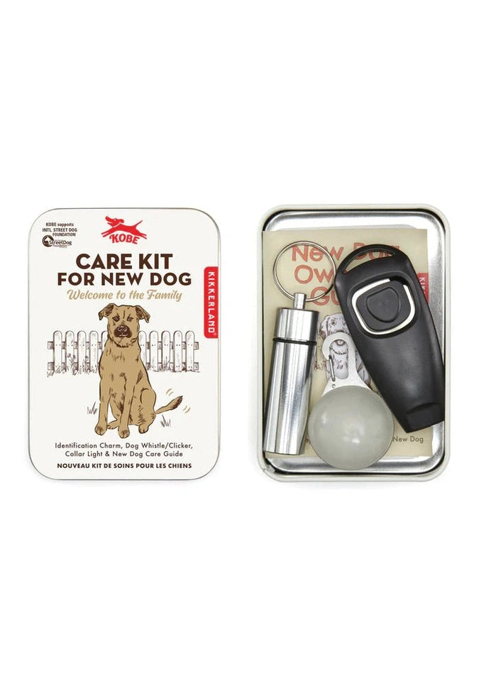 New dog shop accessories