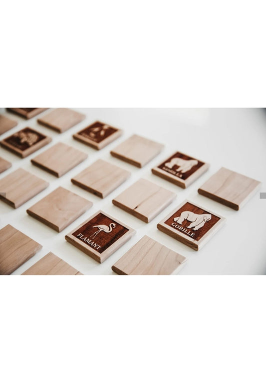 Product Image – Maker Mind Toys Memory GameGamesFrench - English