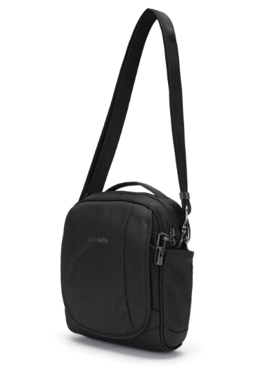 Pacsafe Metrosafe LS200 Anti-Theft Econyl® Crossbody Bag