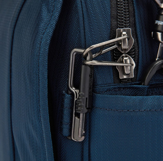 Pacsafe Metrosafe LS200 Anti-Theft Econyl® Crossbody Bag
