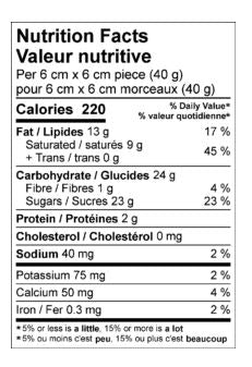 Mordens' of Winnipeg Birch BarkFood