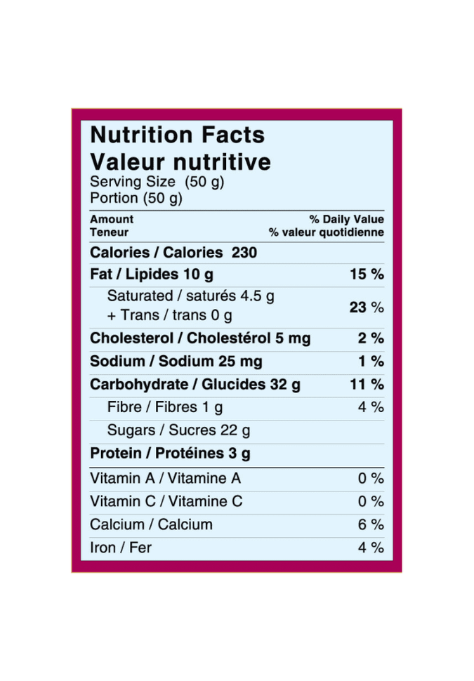 Mordens' of Winnipeg Mordens' MixFood