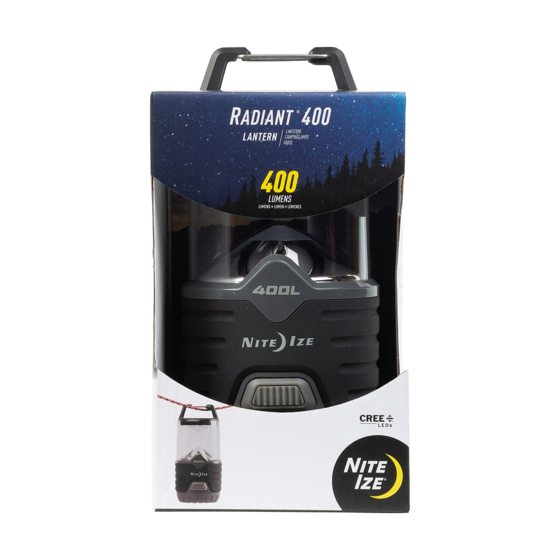 Nite IzeNite Ize RADIANT® 400 LANTERNCamping Lights & Lanterns1016971