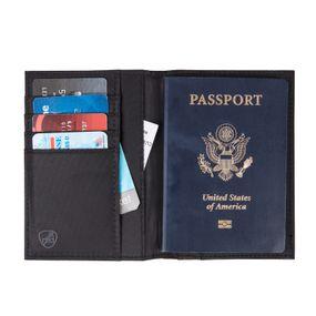 Travelon RFID Blocking Passport Case - Slate