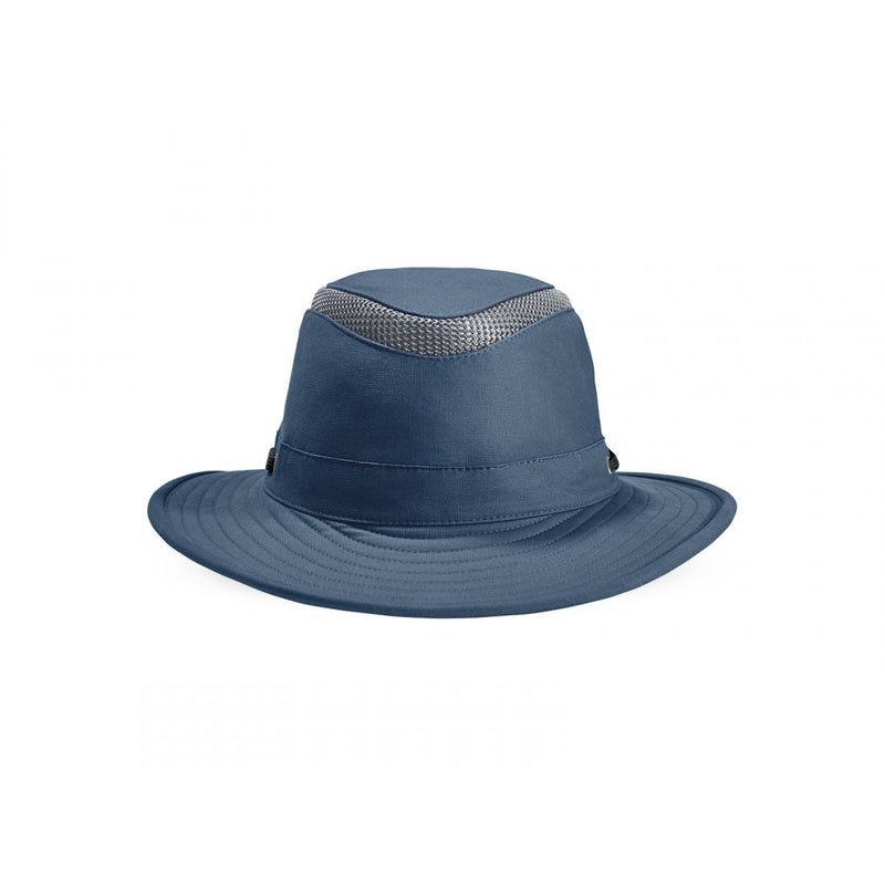 Tilley T4MO-1 Hiker's Hat - Mid Blue, Olive - ONLINE ONLY