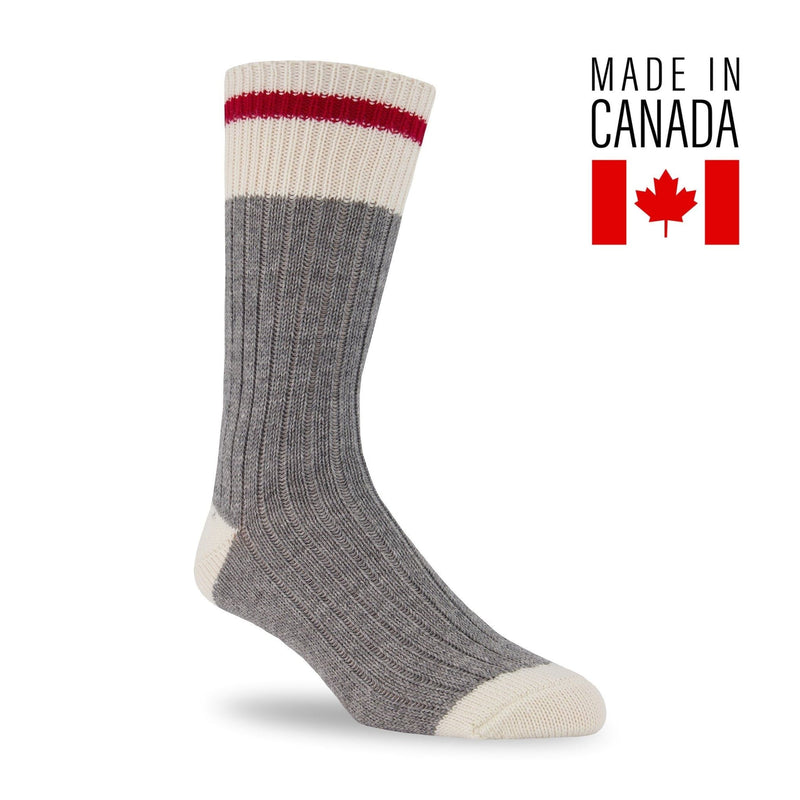 The Great Canadian Sox Co. Inc.J.B. Field's - Casual "Traditional Wool" Boot SockSocks1016287