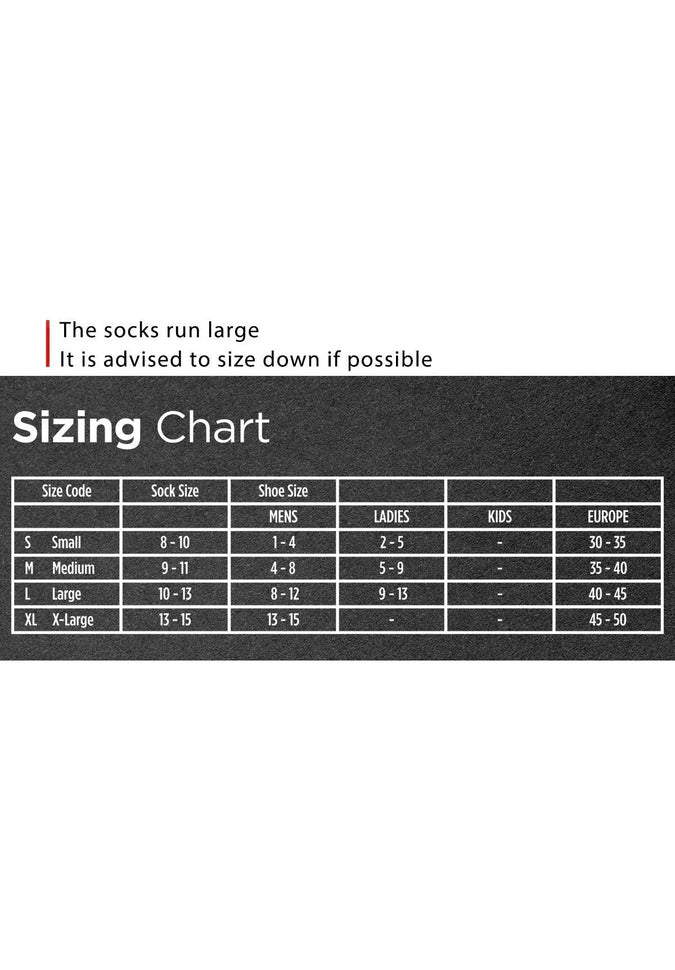 J.B. Field's - Icelandic "30 Below XLR" Merino Wool Thermal SockSocksNavyMedium