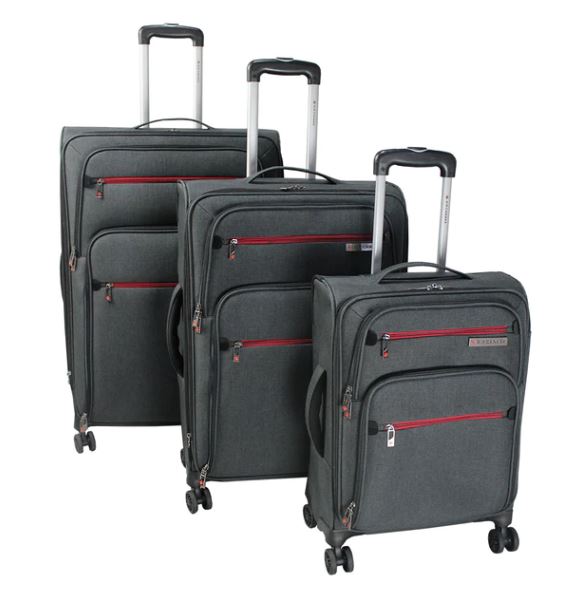 Travelway GroupAir Canada Soft Side Large SuitcaseLuggage1017768